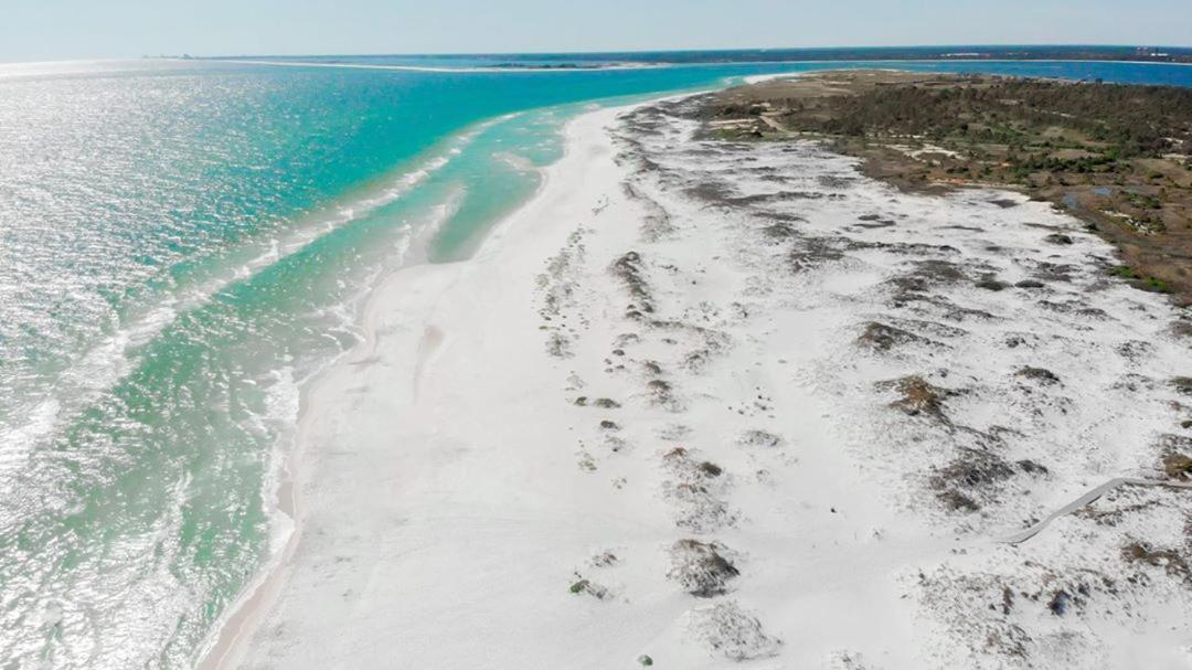 Вілла Private, Quiet-Close To Dwntn Pensacola, Stadium, Beaches Екстер'єр фото